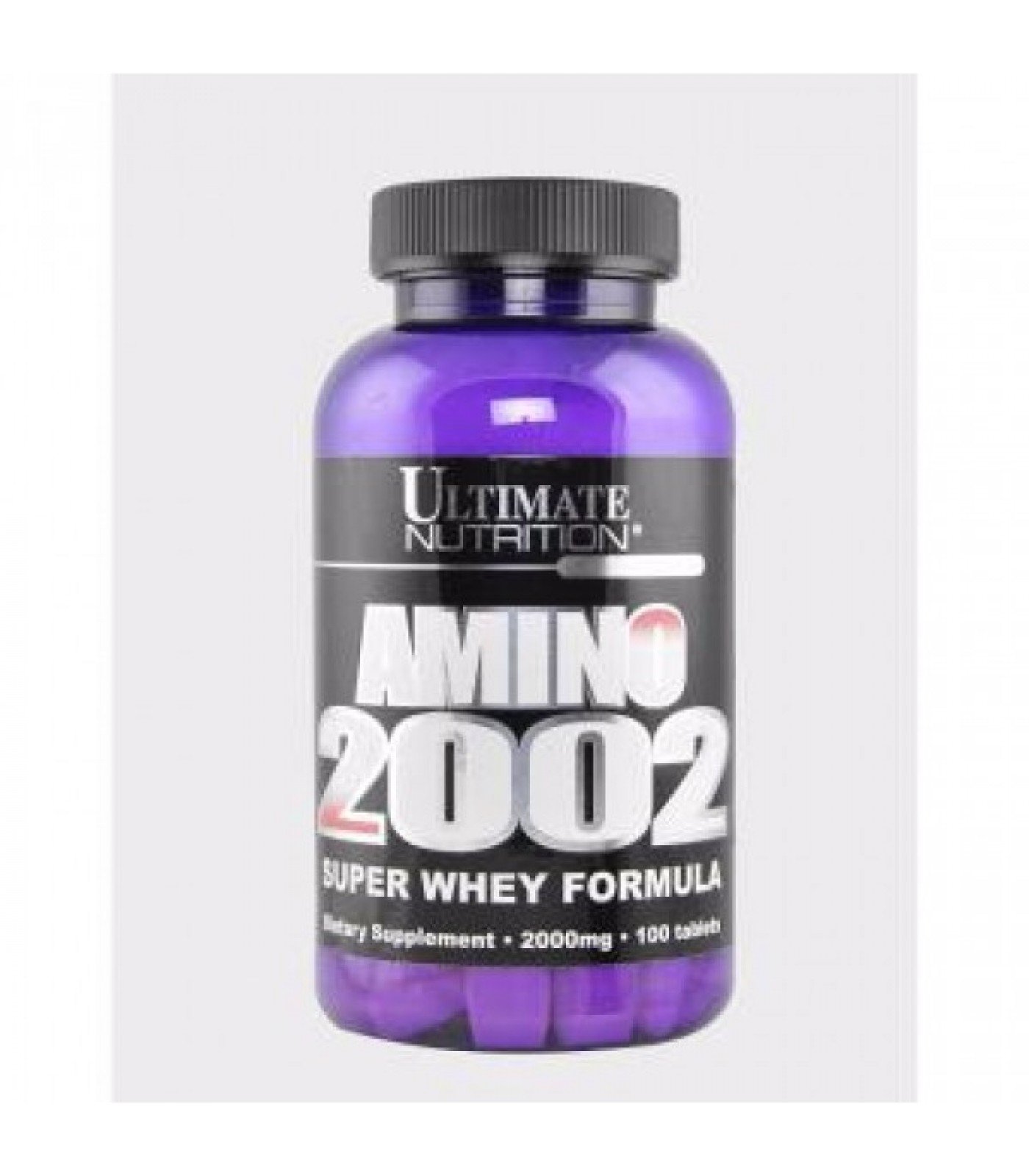 Ultimate Nutrition - Amino 2002 / 100 tabs.